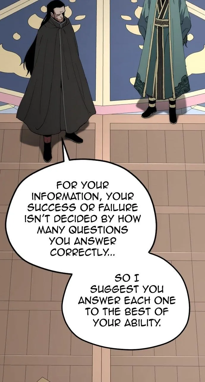 Read Murim RPG Simulation EN Manga Online