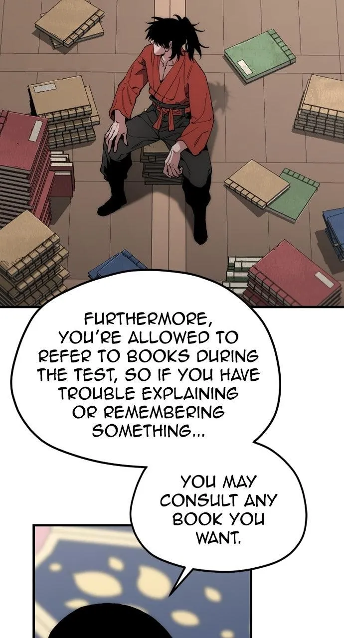 Read Murim RPG Simulation EN Manga Online