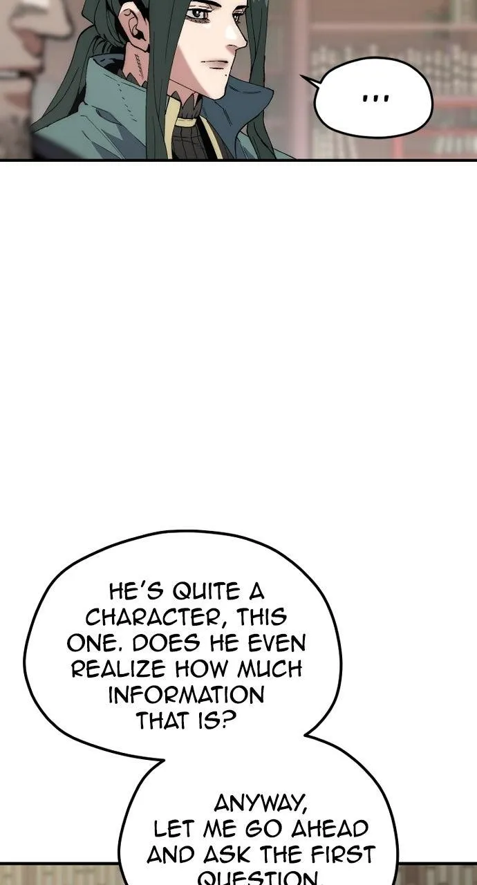 Read Murim RPG Simulation EN Manga Online