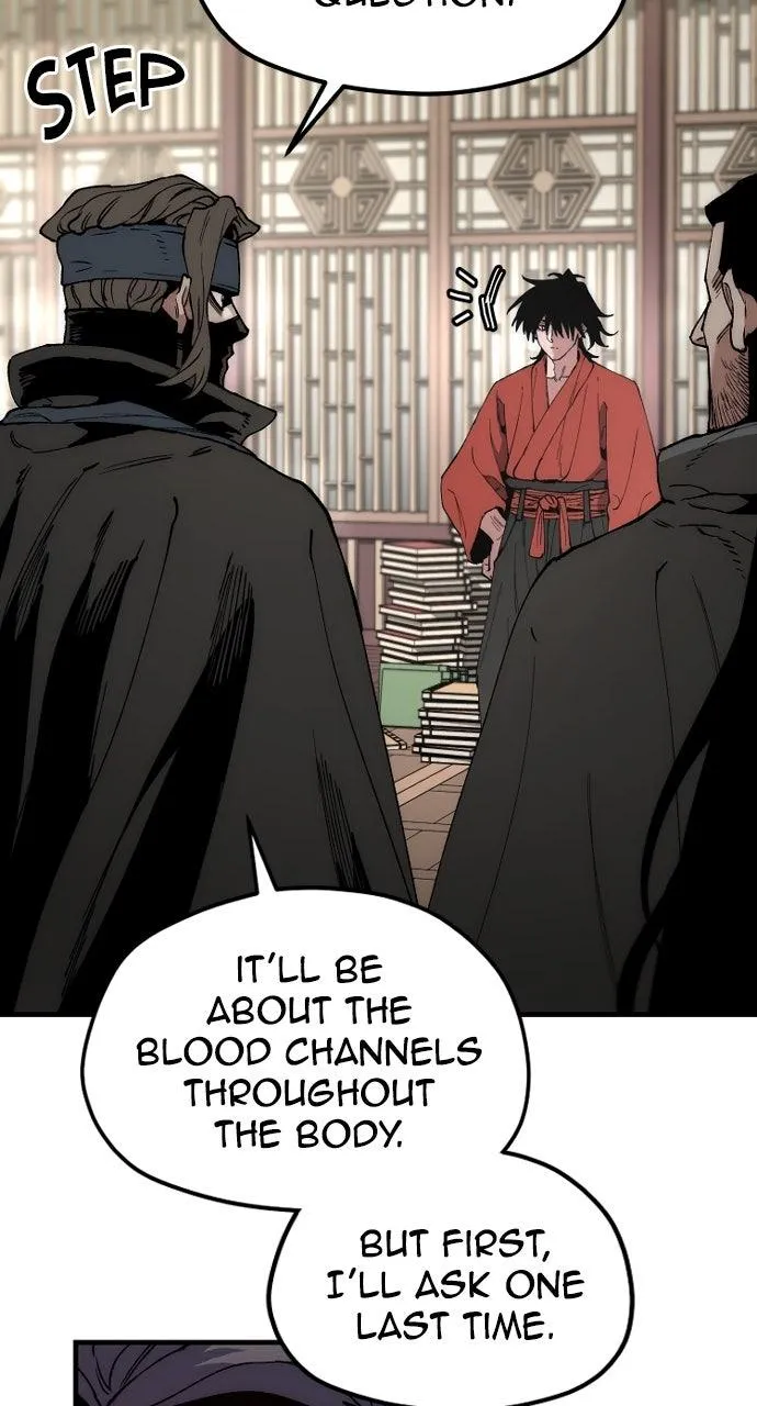 Read Murim RPG Simulation EN Manga Online