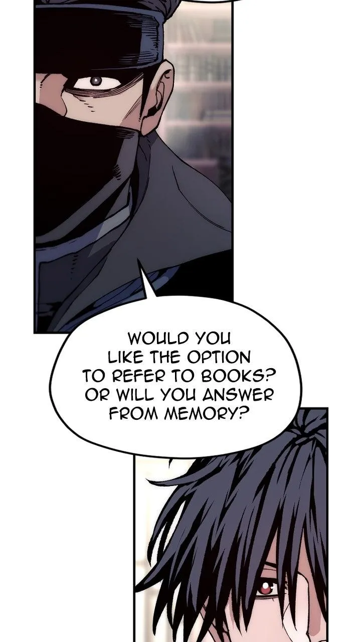 Read Murim RPG Simulation EN Manga Online