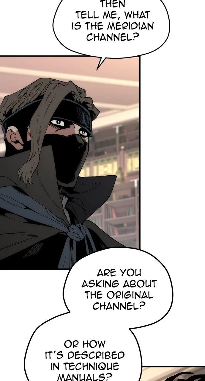 Read Murim RPG Simulation EN Manga Online