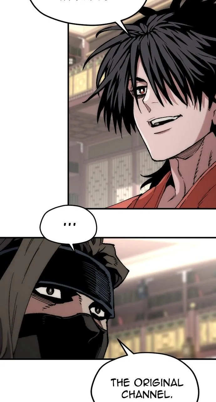 Read Murim RPG Simulation EN Manga Online