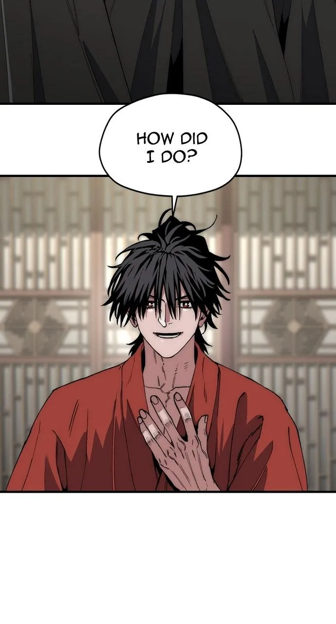 Read Murim RPG Simulation EN Manga Online