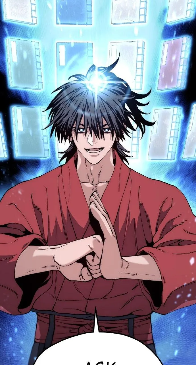 Read Murim RPG Simulation EN Manga Online