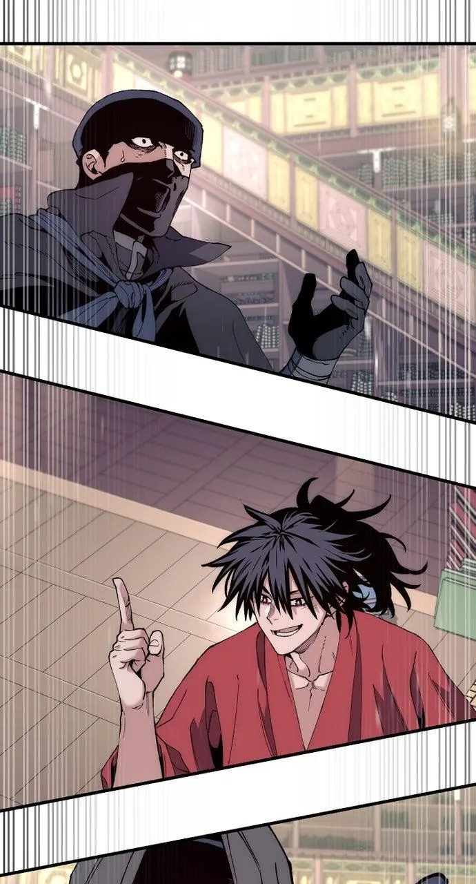 Read Murim RPG Simulation EN Manga Online