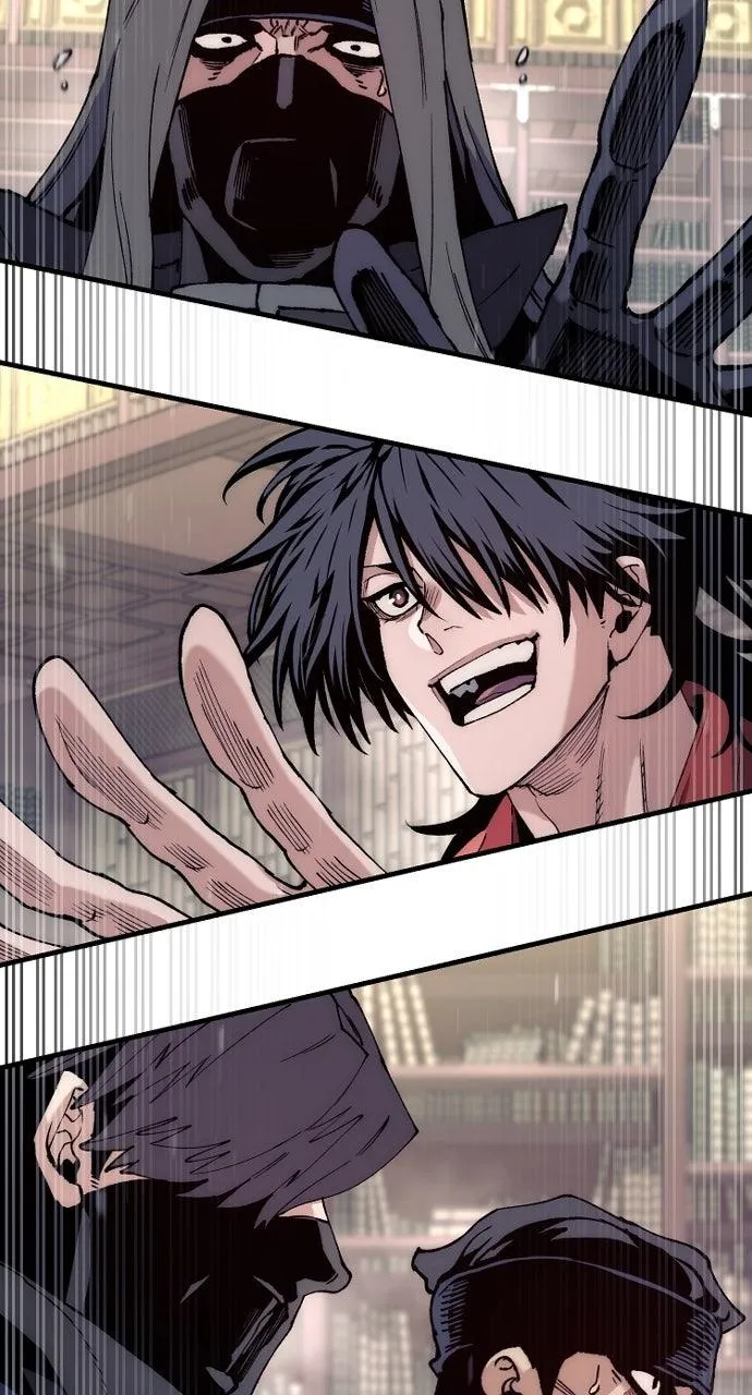 Read Murim RPG Simulation EN Manga Online