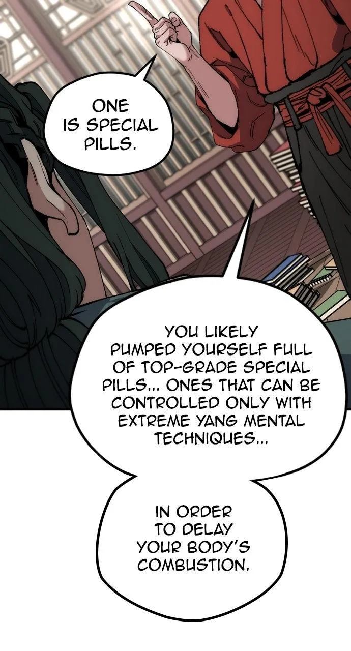 Read Murim RPG Simulation EN Manga Online