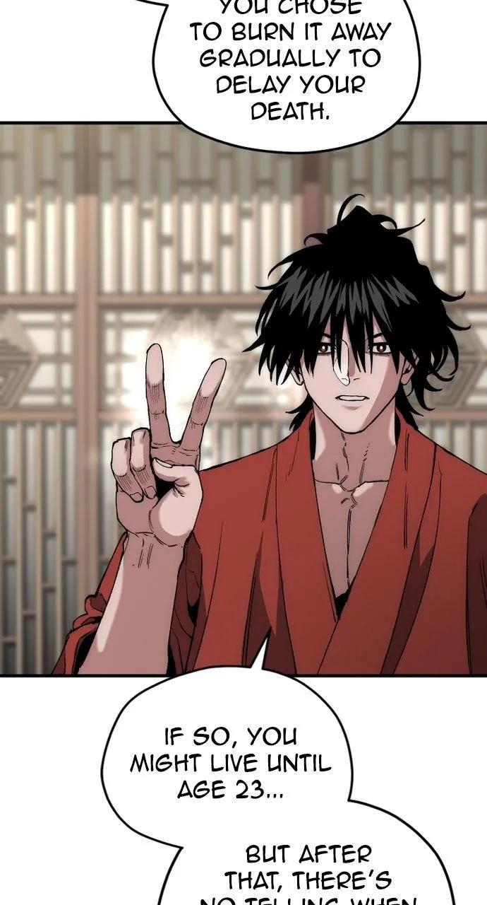 Read Murim RPG Simulation EN Manga Online