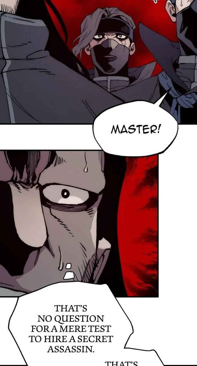 Read Murim RPG Simulation EN Manga Online