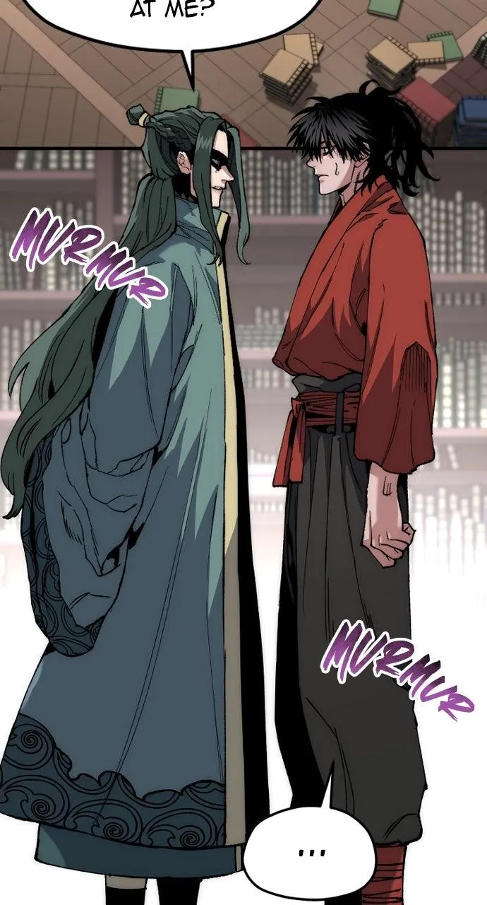 Read Murim RPG Simulation EN Manga Online