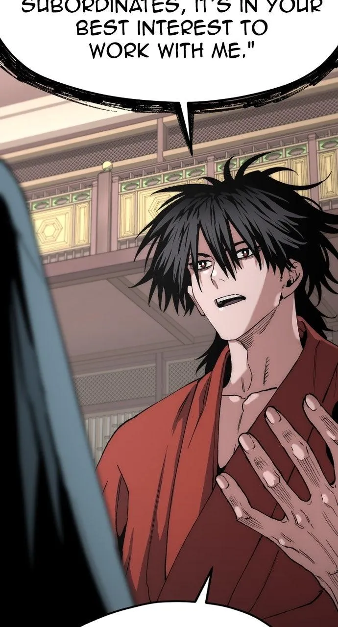 Read Murim RPG Simulation EN Manga Online