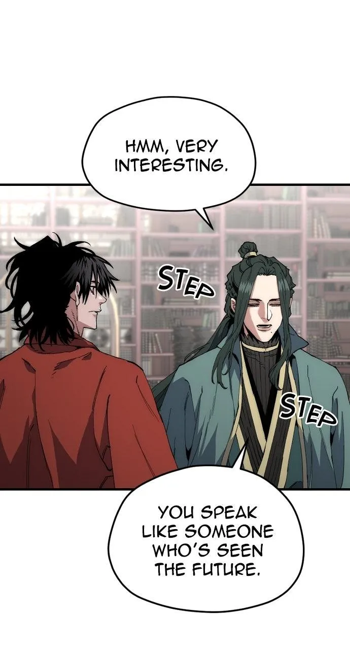 Read Murim RPG Simulation EN Manga Online