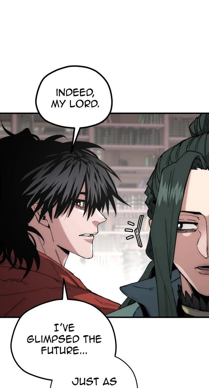 Read Murim RPG Simulation EN Manga Online