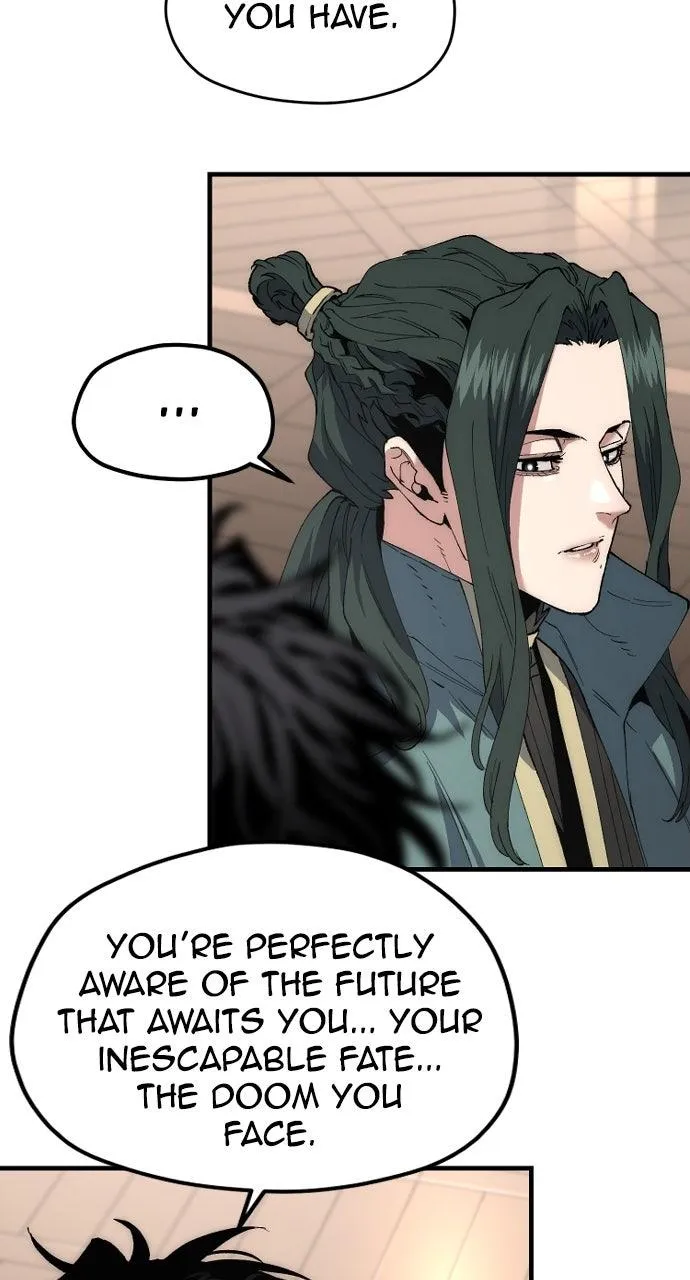 Read Murim RPG Simulation EN Manga Online