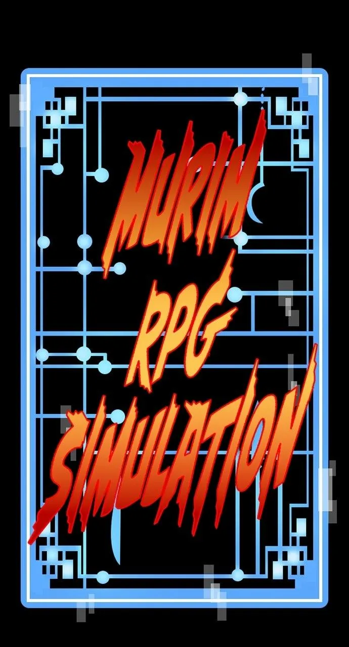 Read Murim RPG Simulation EN Manga Online