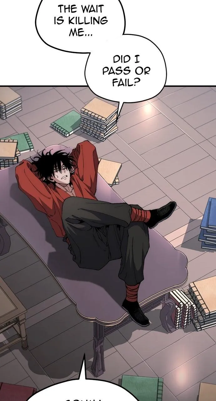 Read Murim RPG Simulation EN Manga Online