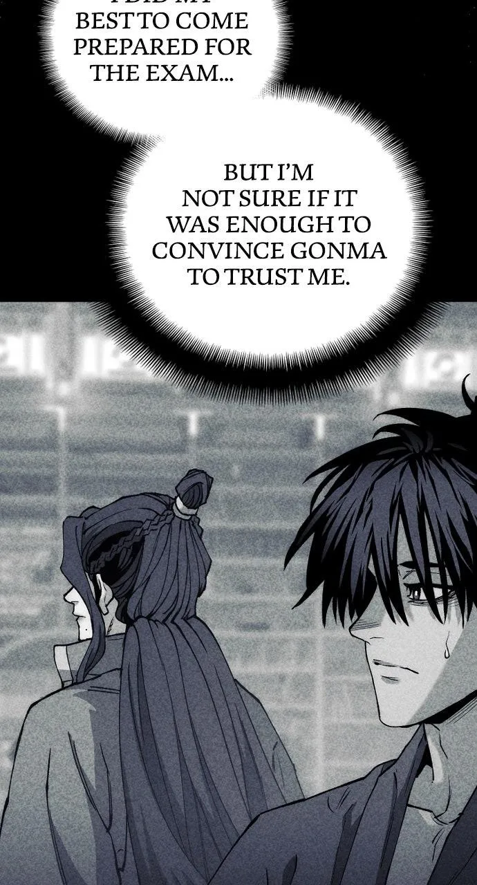 Read Murim RPG Simulation EN Manga Online