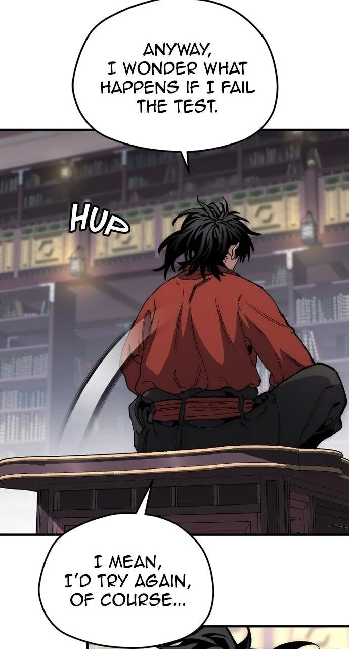 Read Murim RPG Simulation EN Manga Online