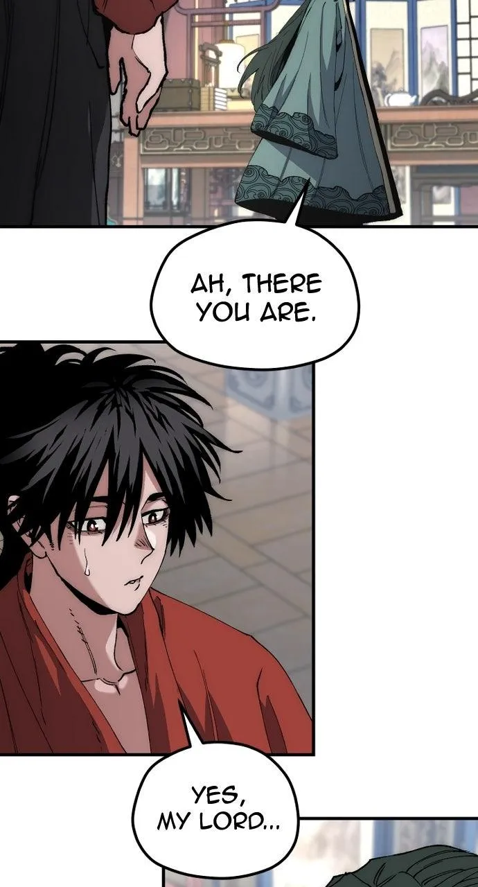 Read Murim RPG Simulation EN Manga Online