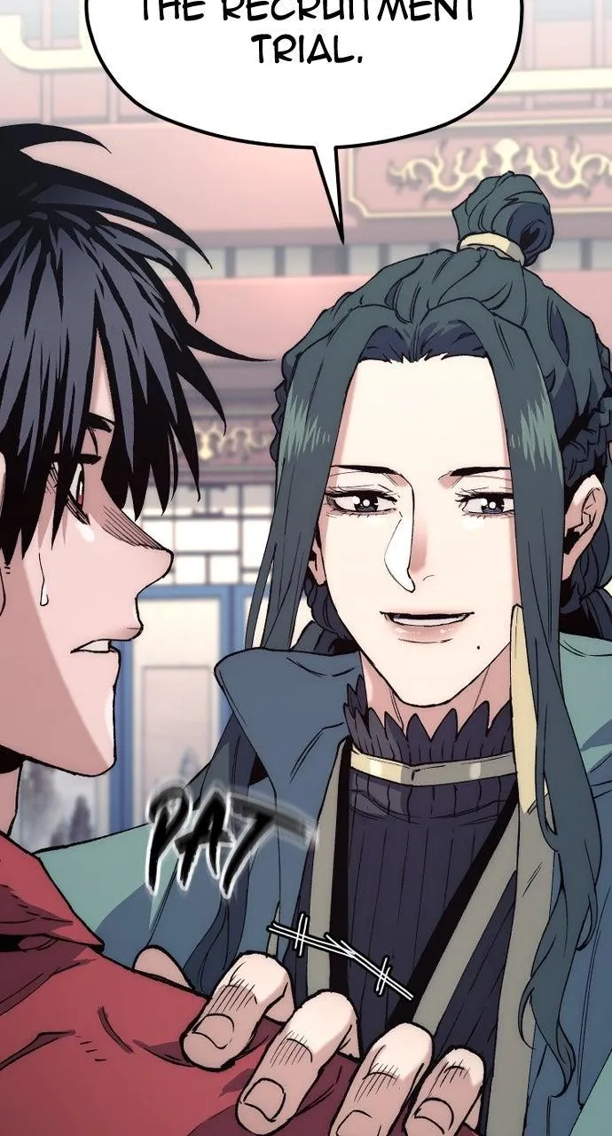 Read Murim RPG Simulation EN Manga Online