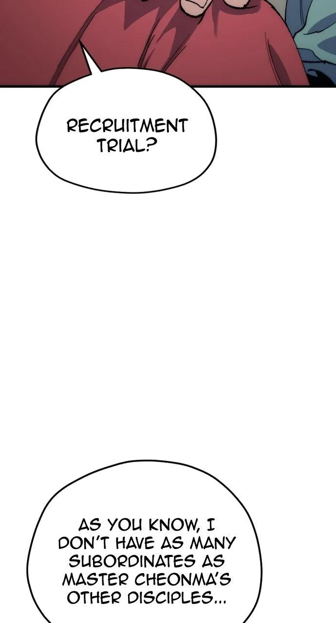 Read Murim RPG Simulation EN Manga Online