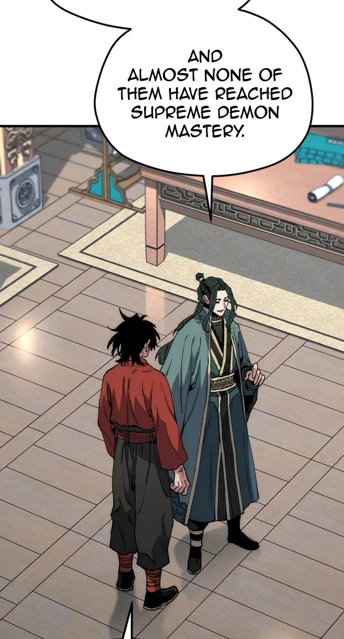 Read Murim RPG Simulation EN Manga Online