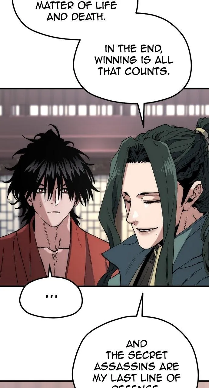 Read Murim RPG Simulation EN Manga Online