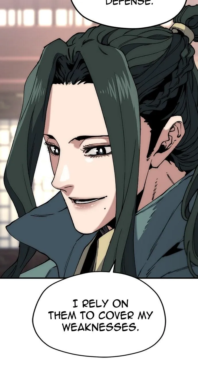 Read Murim RPG Simulation EN Manga Online