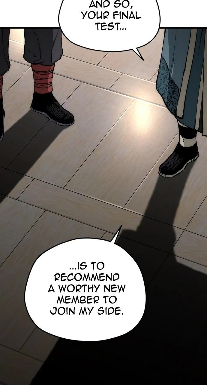 Read Murim RPG Simulation EN Manga Online