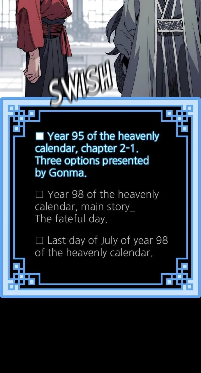 Read Murim RPG Simulation EN Manga Online