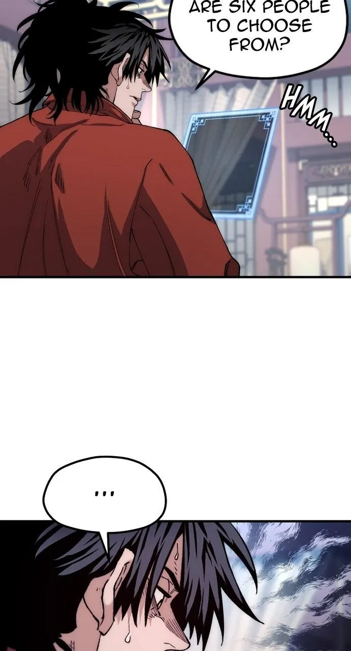 Read Murim RPG Simulation EN Manga Online