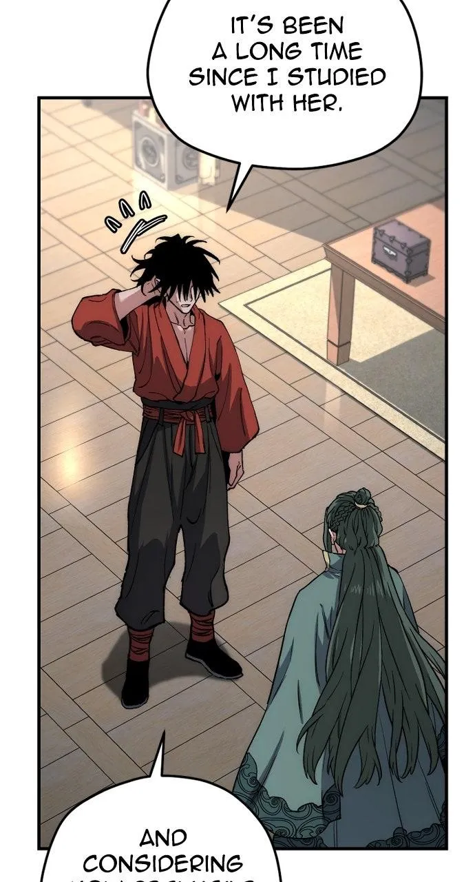 Read Murim RPG Simulation EN Manga Online