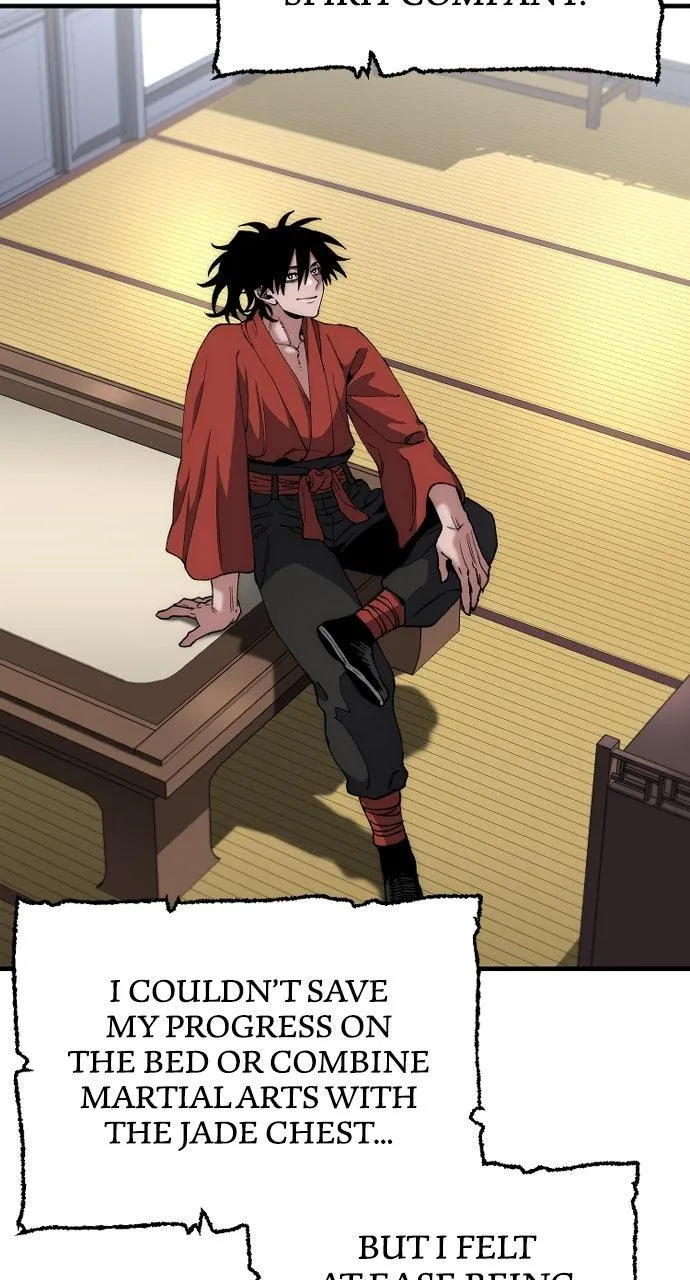 Read Murim RPG Simulation EN Manga Online