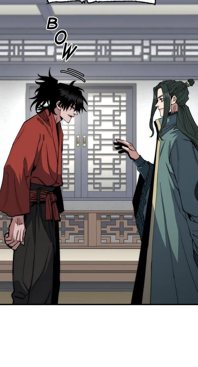 Read Murim RPG Simulation EN Manga Online