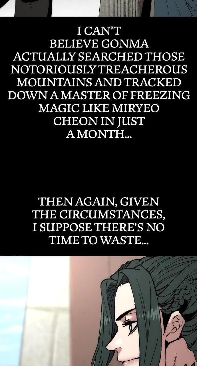 Read Murim RPG Simulation EN Manga Online