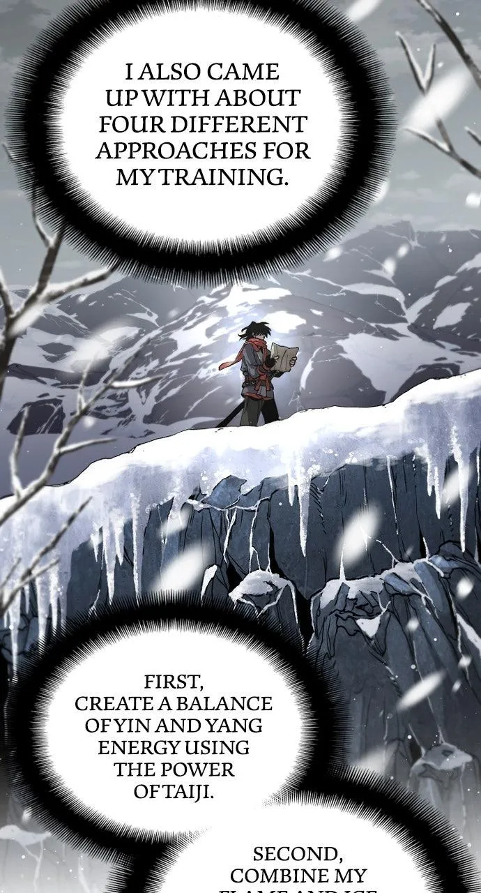 Read Murim RPG Simulation EN Manga Online