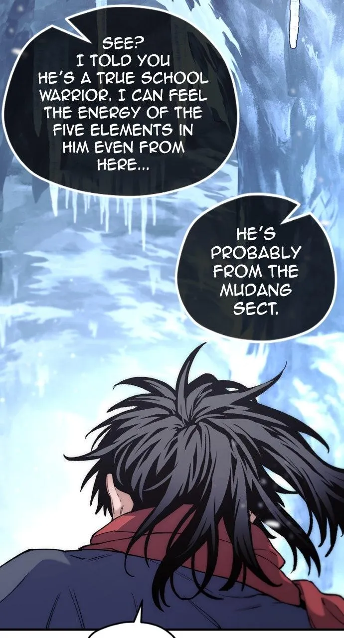 Read Murim RPG Simulation EN Manga Online