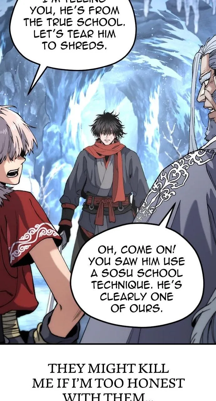 Read Murim RPG Simulation EN Manga Online