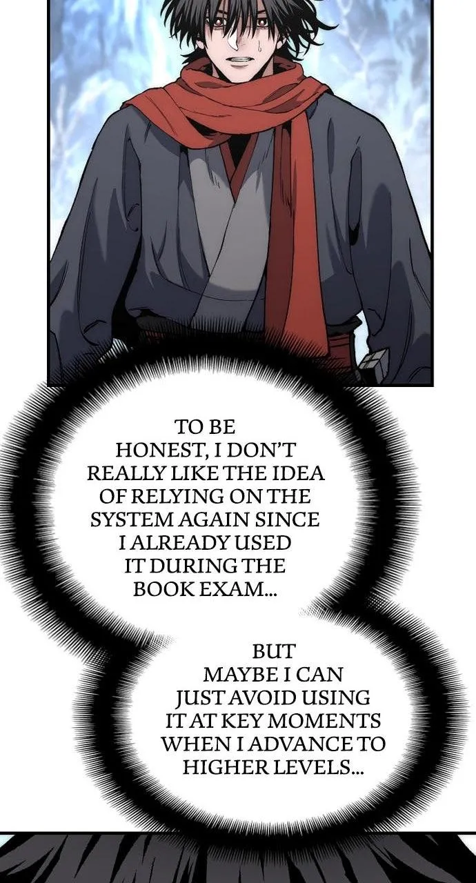 Read Murim RPG Simulation EN Manga Online