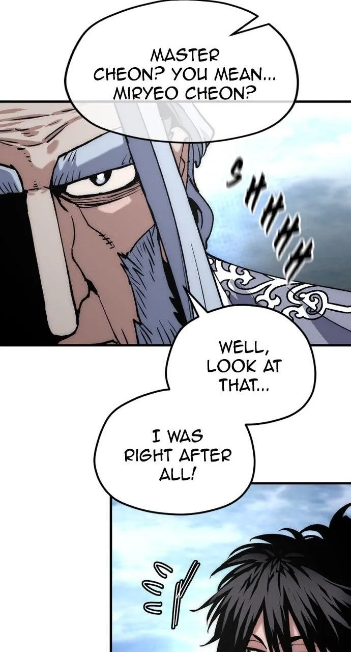 Read Murim RPG Simulation EN Manga Online