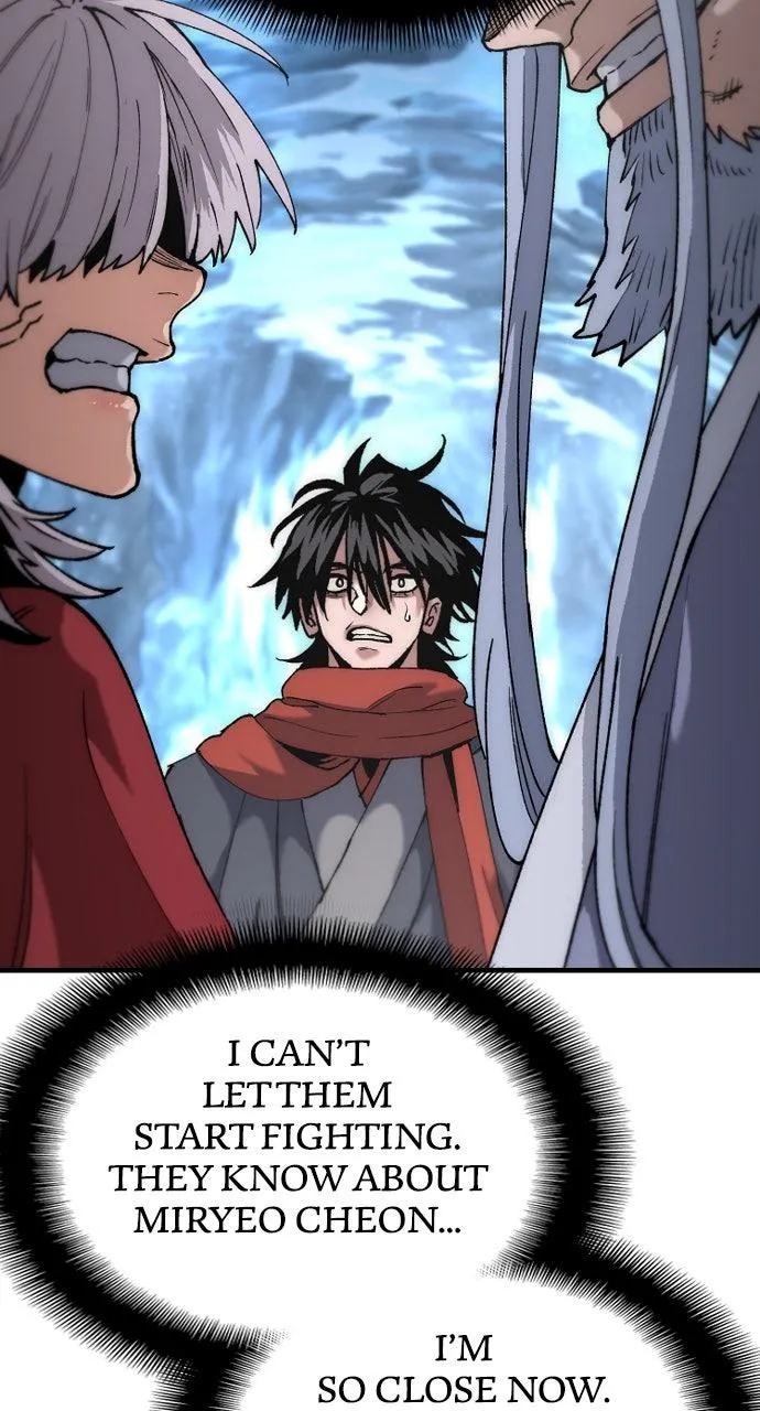 Read Murim RPG Simulation EN Manga Online