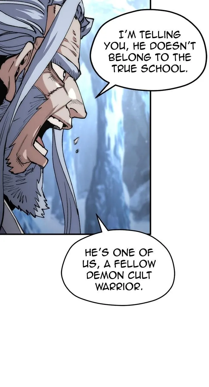 Read Murim RPG Simulation EN Manga Online