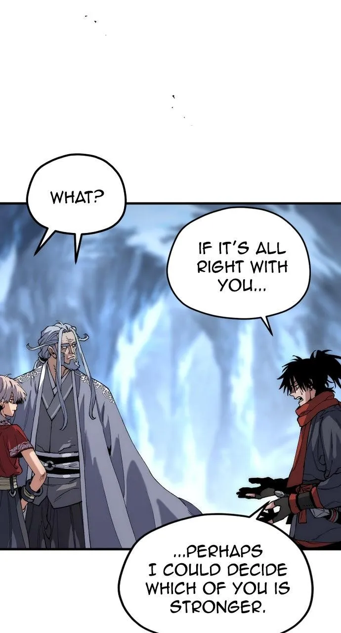 Read Murim RPG Simulation EN Manga Online