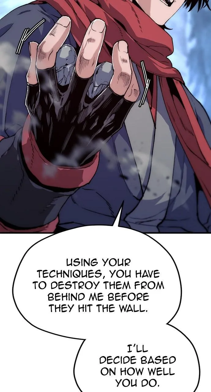 Read Murim RPG Simulation EN Manga Online