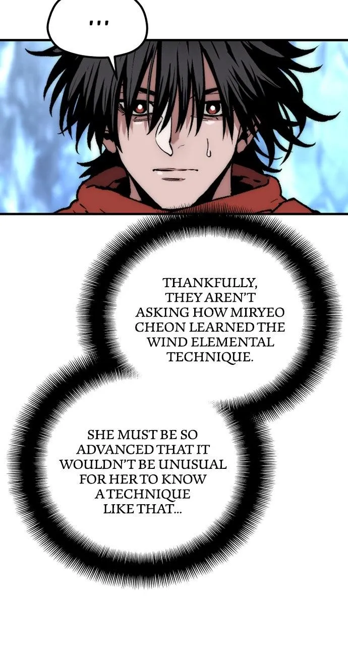 Read Murim RPG Simulation EN Manga Online