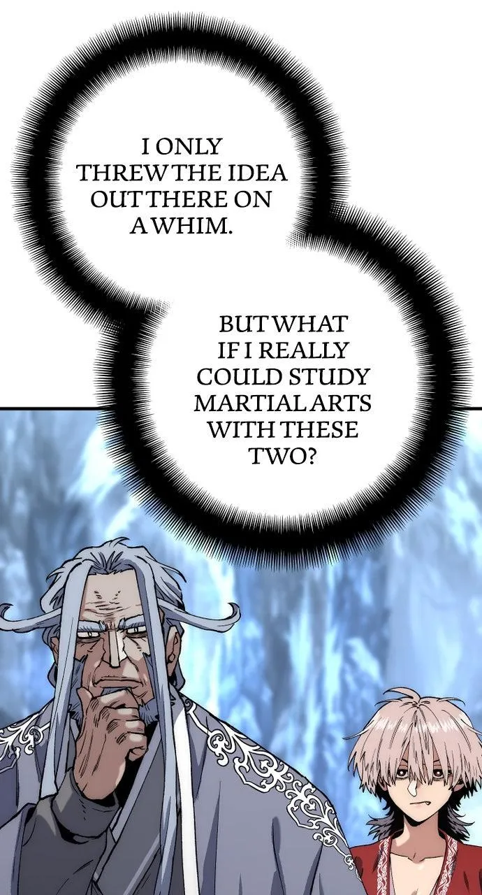 Read Murim RPG Simulation EN Manga Online