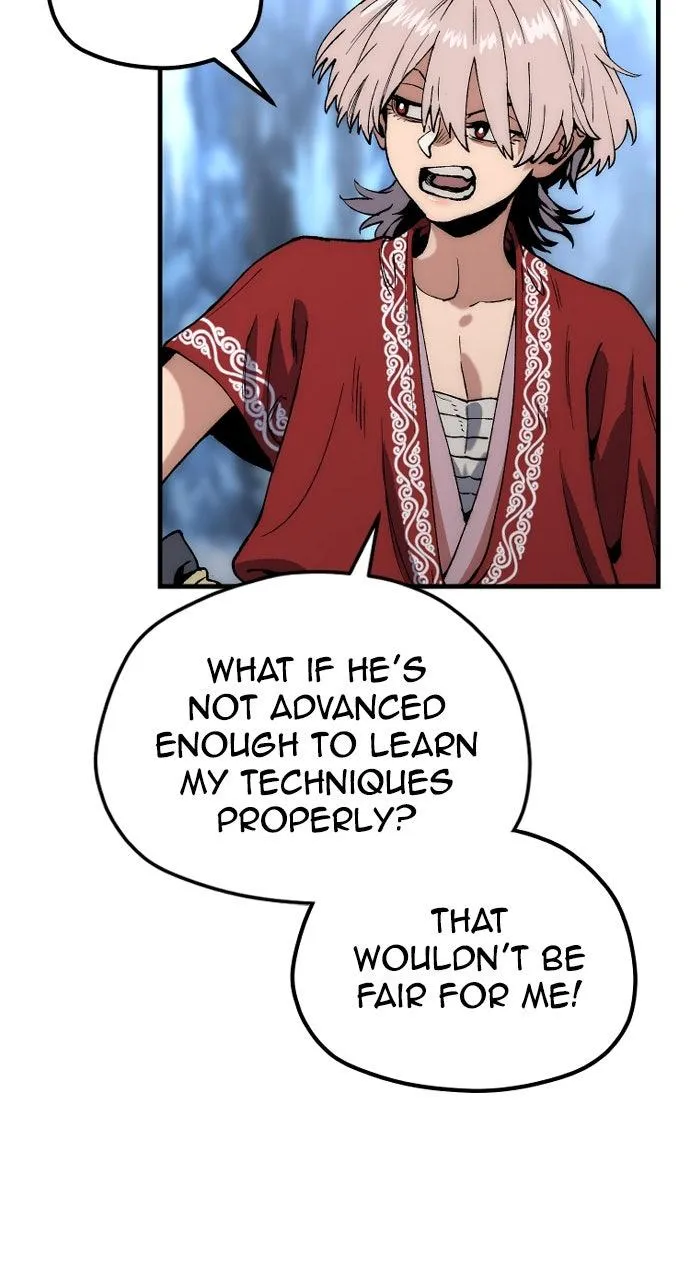 Read Murim RPG Simulation EN Manga Online