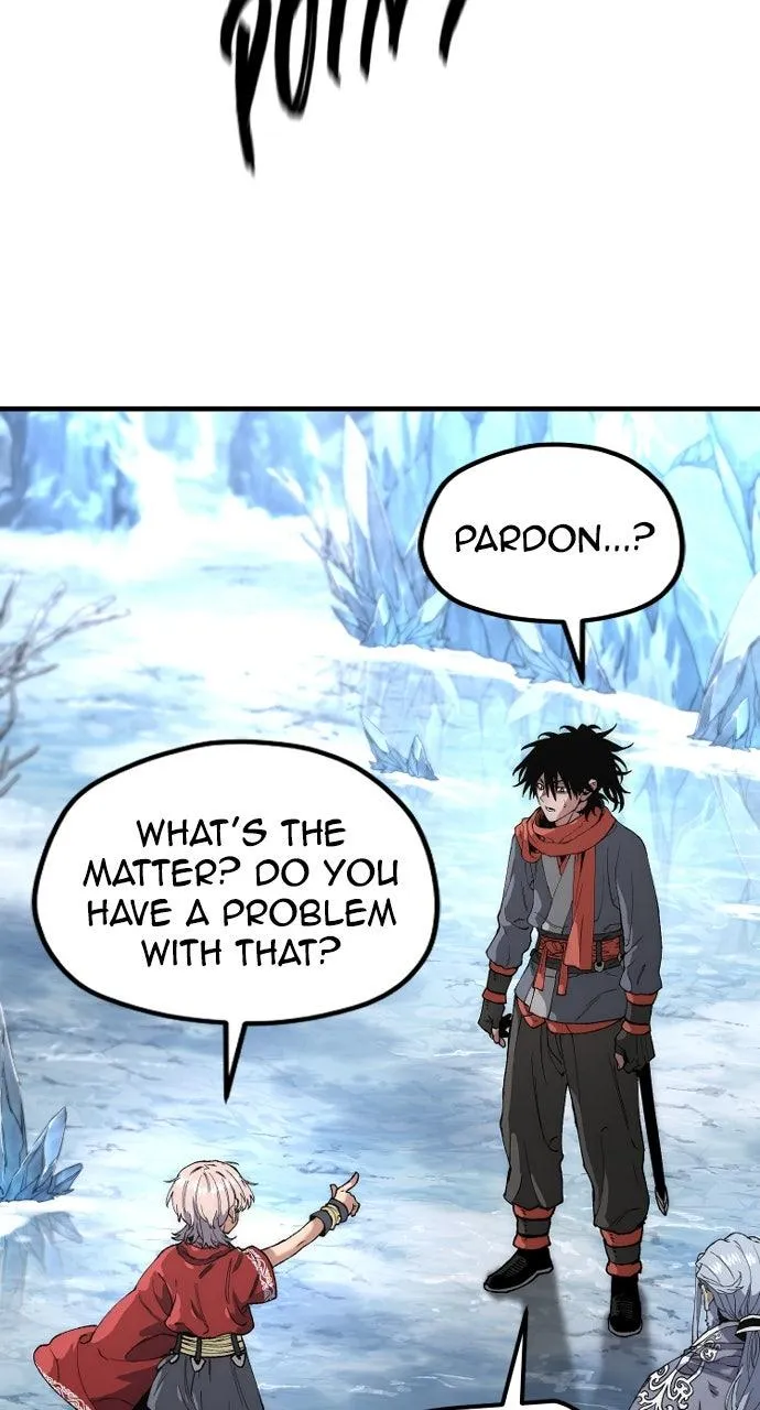 Read Murim RPG Simulation EN Manga Online