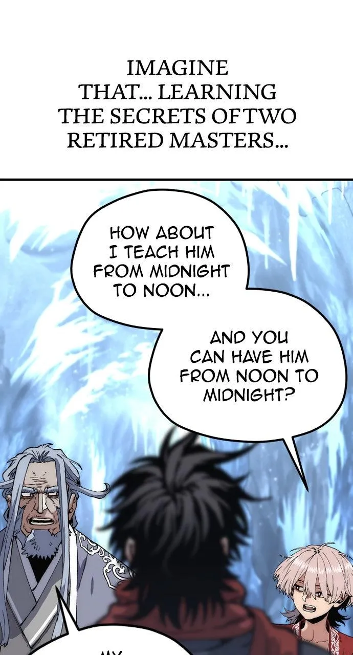 Read Murim RPG Simulation EN Manga Online